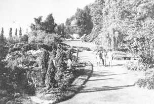 A zen�l� k�t a Margitszigeten 1940 k�r�l, Magyar Nemzeti M�zeum T�rt�neti F�nyk�pt�ra