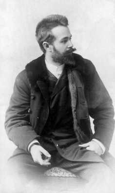 Zala Gy�rgy szobr�szm�v�sz, 1887, Strelisky S�ndor felv�tele