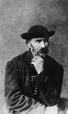 R�zsa S�ndor vizsg�lati fogs�gban a szegedi Csillagb�rt�nben 1871-1873 k�z�tt, Letzter L�z�r felv�tele, Magyar Nemzeti M�zeum T�rt�neti F�nyk�pt�r