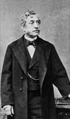 Dr. Lenhoss�k J�zsef, 1880 k�r�l, Ellinger Ede felv�tele