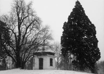 A g�d�ll�i kir�lypavilon. Ker�nyi B. Eszter felv�tele