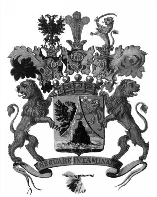 Sina csal�d nemesi c�mere