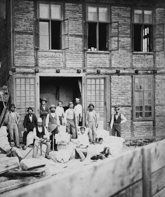 �p�l� h�z, 1876, Budapesti T�rt�neti M�zeum