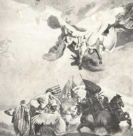 AZ �J ORSZ�GH�Z FALFESTM�NYEI<BR>R�SZLET A F�RENDIH�Z T�RSALG�J�B�L<BR>
A KERESZT�NYS�G TERJED�SE MAGYARORSZ�GON<BR>VAJDA ZSIGMOND FESTM�NYE