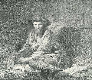 A SZIB�RIAI FOGOLY<BR>ZICHY MIH�LY KR�TARAJZA