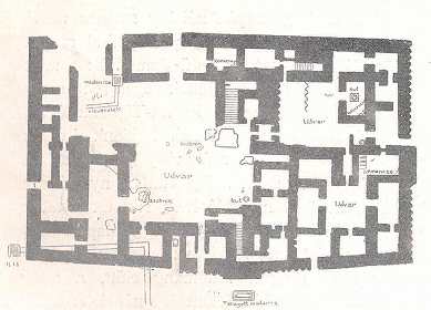 1. GUDIA TELLOHI PALOT�J�NAK ALAPRAJZA