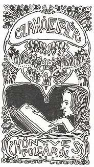 EX-LIBRIS NAGY S�NDOR RAJZA