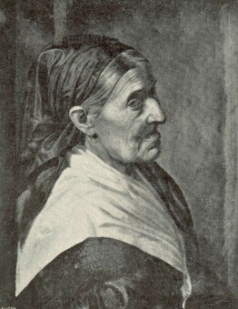 �REG ASSZONY 1845 ZICHY MIH�LY OLAJFESTM�NYE