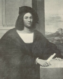 F�RFI-ARCK�P SEBASTIANO DEL PIOMBO FESTM�NYE SZ�PM�V�SZETI M�ZEUM