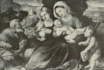 SANTA CONVERSAZIONE FIRENZE, UFFIZI-K�PT�R