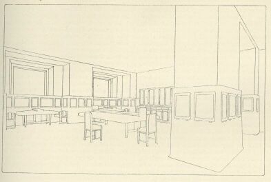 A SZ�PM�V�SZETI M�ZEUM K�NYVT�R-TERME TERVEZTE TOROCKAI-VIGAND EDE