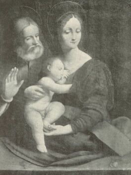 SZENT CSAL�D M�SOLAT CESARE DA SESTO NYOM�N SZ�PM�V�SZETI M�ZEUM