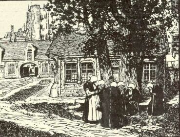 BEGUINAGE SZ�KELY ANDOR LIN�LEUM-METSZETE