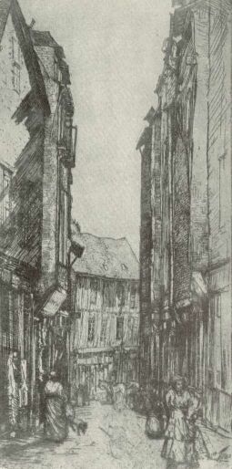 RUELLE DES HALLES MAC LAUGHLAN R�ZKARCA