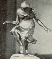 ISADORA DUNCAN KALM�R ELZA M�VE