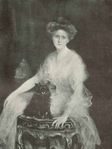 MISS MARCHALL FUCHS EMIL FESTM�NYE
