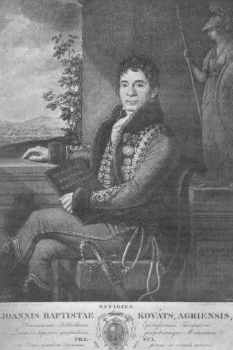 KOV�TS J�NOS ARCK�PE MIKL�SSY J�ZSEF FESTM�NYE 
JOS. KOV�TSCH R�ZMETSZETE