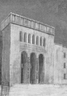 A M�CSARNOK TAVASZI KI�LL�T�S�B�L A LOVAG FREYST�DTLER-F�LE ALAP�TV. F�GIMN�ZIUM LAJTA B�LA M�VE