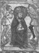 4. A T�VISKORON�Z�S. <BR>SZ�NEZETT FAMETSZET. EREDETI NAGYS�G.