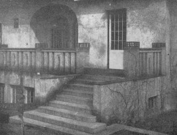 �G-UTCAI VILLA FELJ�R�JA TERVEZTE JANSZKY �S SZIVESSY