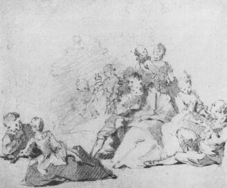 SZABADBAN MULAT� T�RSAS�G JEAN-BAPTISTE OUDRY RAJZA SZ�PM�V�SZETI M�ZEUM