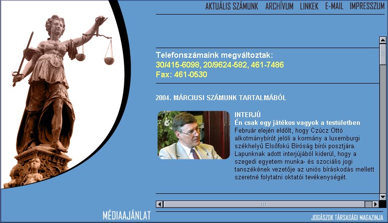 De Jure 2004.06.29.