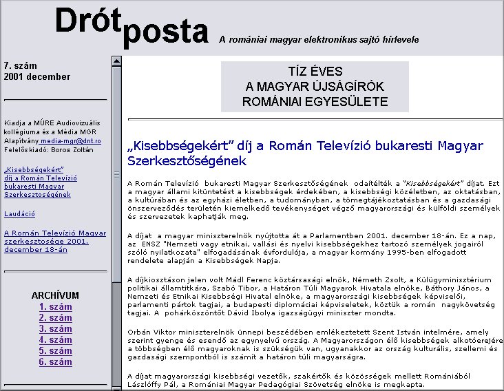 Dr�tposta 2004.07.05.