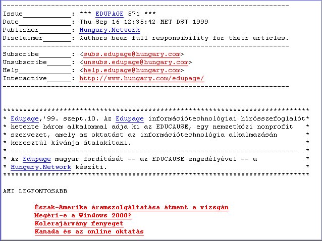 Edupage 2004.07.20.
