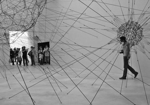Tomas Saraceno