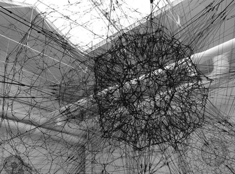 Tomas Saraceno