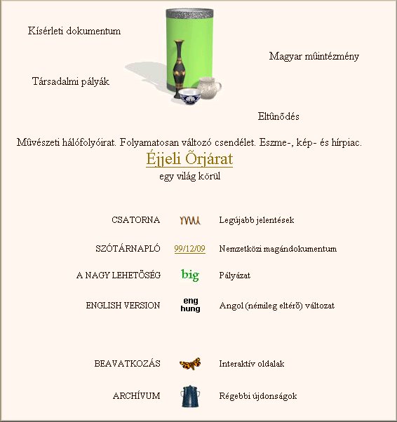 �jjeli �rj�rat 2004.07.21.