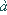 a`