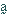 a~