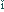 i