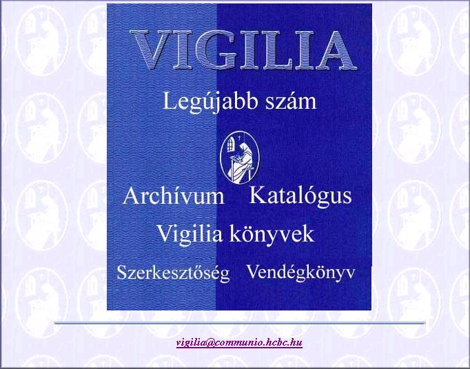 Vigilia 2004.10.07.