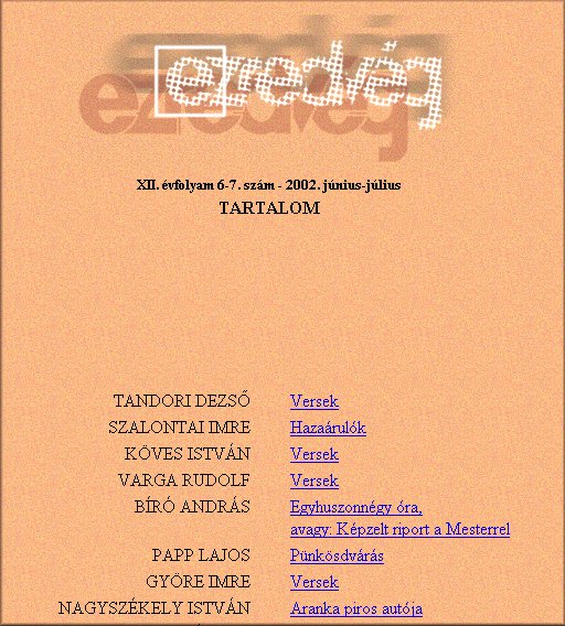 Ezredv�g 2004.10.12.