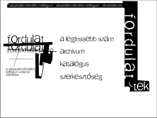 Fordulat 2004.10.22.