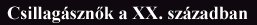 Csillag�szn�k a XX. sz�zadban