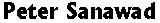 Peter Sanawad (Bihari P�ter): A Mars gy�ngye