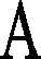 A