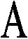 A