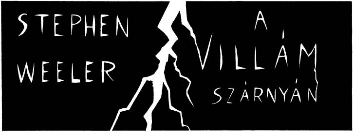Stephen Weeler (L�vai Istv�n): A vill�m sz�rny�n - fejl�c - Grafika &copy; Pilcz Roland