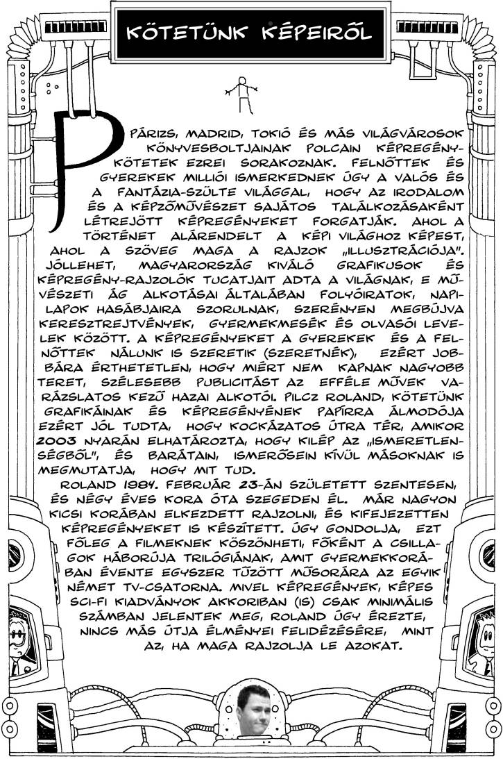 K�tet�nk k�peir�l - Grafika &copy; Pilcz Roland