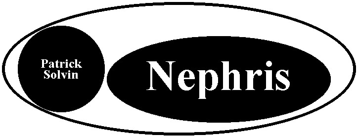 Patrick Solvin (Zsolnay Andr�s): Nephris - fejl�c
