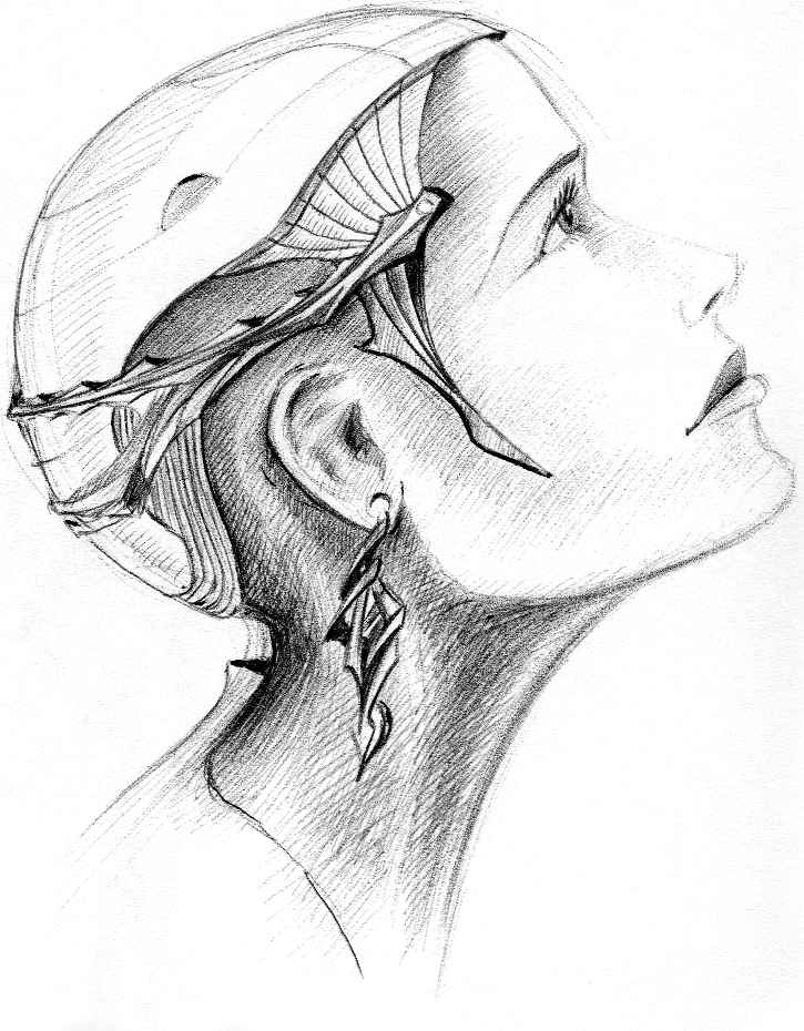 L�rinczy Judit: �ntudat - Grafika &copy; Heim Attila
