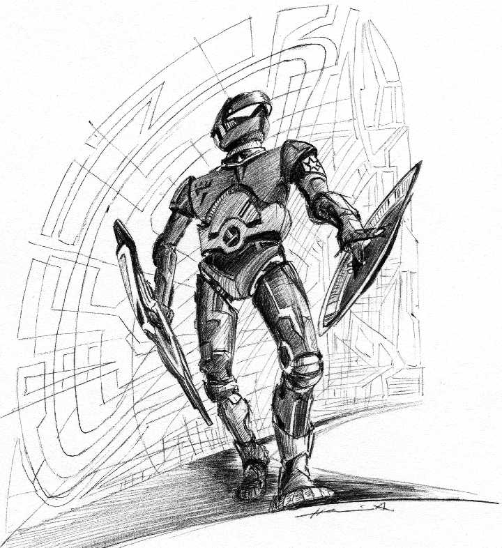 B�lint Endre: A t�lcs�resi eset  illusztr�ci�  Grafika &copy; Heim Attila