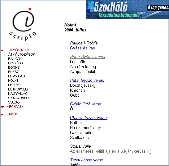 Holmi 2004.11.16.