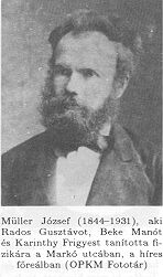 M�ller J�zsef