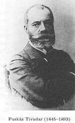 Pusk�s Tivadar