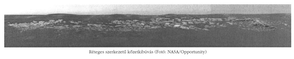 R�teges szerkezet� k�zetkib�v�s